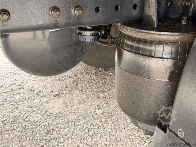 LKW mit Kofferaufbau MAN TGL 12.250 BL 4X2 Koffer+LBW*AHK*KLIMA*K