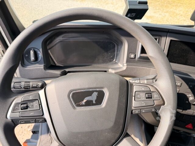 LKW mit Kofferaufbau MAN TGL 12.250 BL 4X2 Koffer+LBW*AHK*KLIMA*K