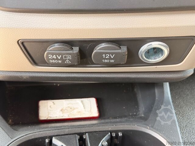 LKW mit Kofferaufbau MAN TGL 12.250 BL 4X2 Koffer+LBW*AHK*KLIMA*K