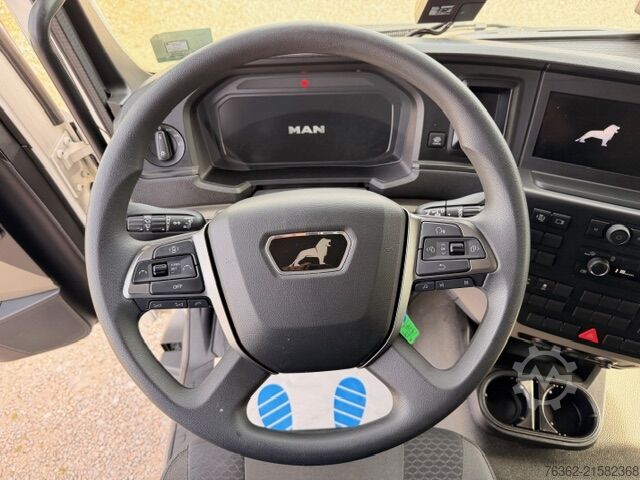 LKW mit Kofferaufbau MAN TGL 12.250 BL 4X2 Koffer+LBW*AHK*KLIMA*K