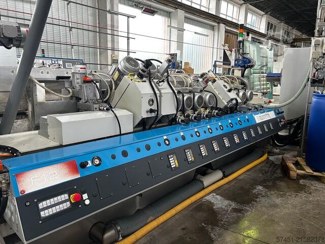 Glasschleifmaschine INTERMAC Busetti F12