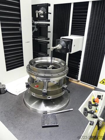 Zahnradmessmaschine Gleason-Pfauter 475GMS