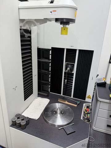 Zahnradmessmaschine Gleason-Pfauter 475GMS