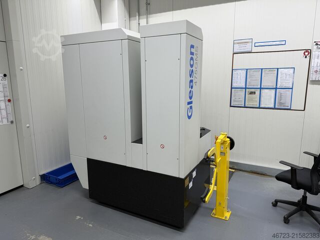 Zahnradmessmaschine Gleason-Pfauter 475GMS