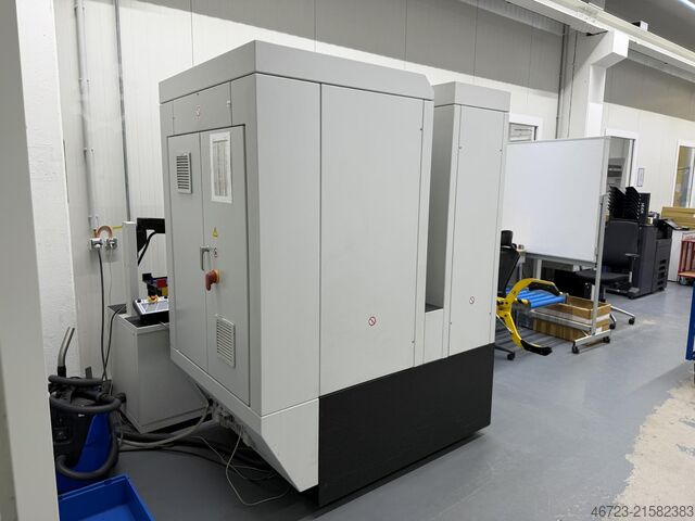 Zahnradmessmaschine Gleason-Pfauter 475GMS