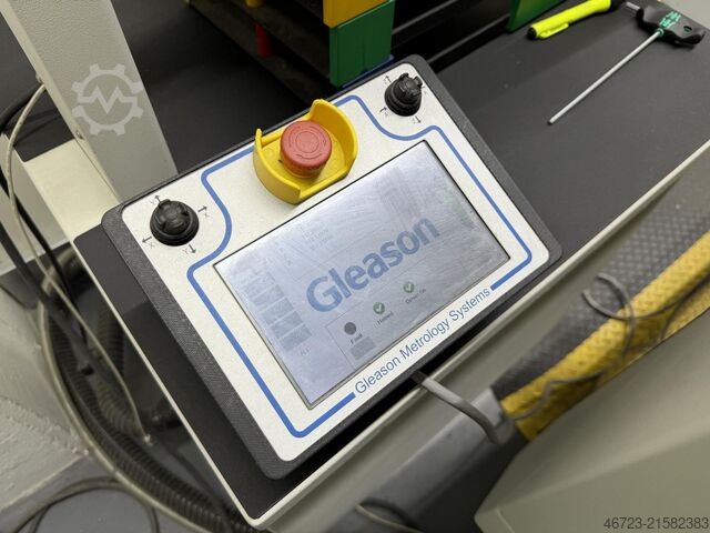 Zahnradmessmaschine Gleason-Pfauter 475GMS