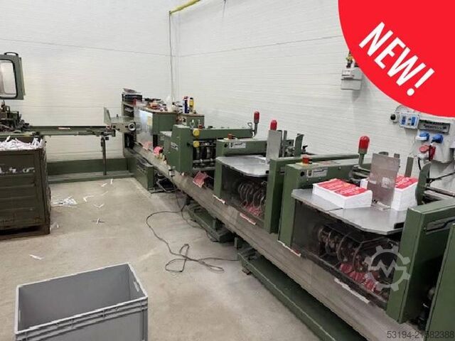 Muller Martini - 321  