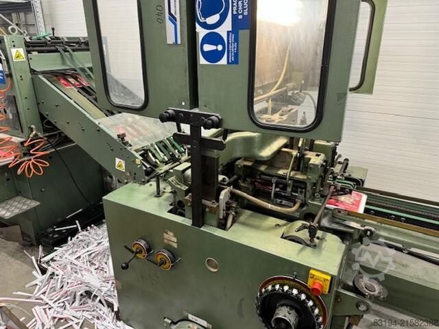 Muller Martini - 321  