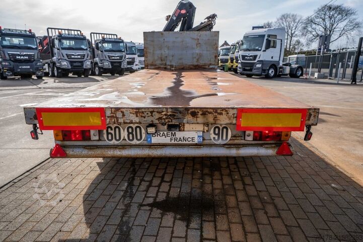 Open body SAMRO ORIGINAL