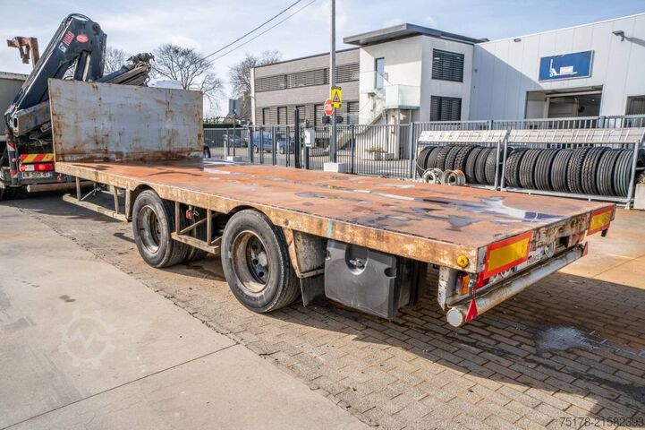 Open body SAMRO ORIGINAL