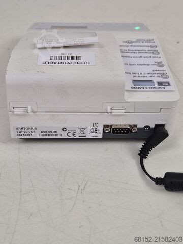 Sartorius YDP20-OCE Drucker Sartorius YDP20-OCE