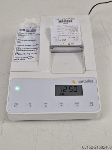 Sartorius YDP20-OCE Drucker Sartorius YDP20-OCE
