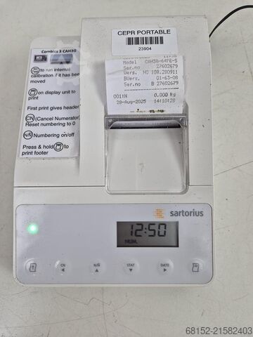 Sartorius YDP20-OCE Drucker Sartorius YDP20-OCE