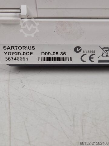 Sartorius YDP20-OCE Drucker Sartorius YDP20-OCE