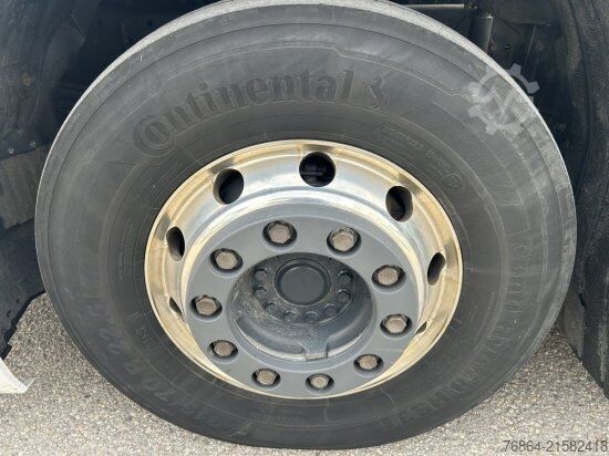 Standard SZM IVECO STRALIS S-WAY 510, AS440ST/P, INTARDER, ADR, AUTOMATIK, LEDER, EURO 6