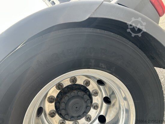 Standard SZM IVECO STRALIS S-WAY 510, AS440ST/P, INTARDER, ADR, AUTOMATIK, LEDER, EURO 6