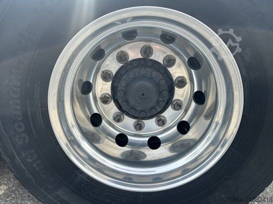 Standard SZM IVECO STRALIS S-WAY 510, AS440ST/P, INTARDER, ADR, AUTOMATIK, LEDER, EURO 6