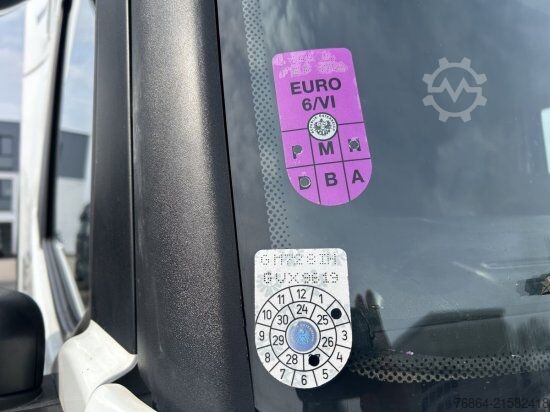 Standard SZM IVECO STRALIS S-WAY 510, AS440ST/P, INTARDER, ADR, AUTOMATIK, LEDER, EURO 6