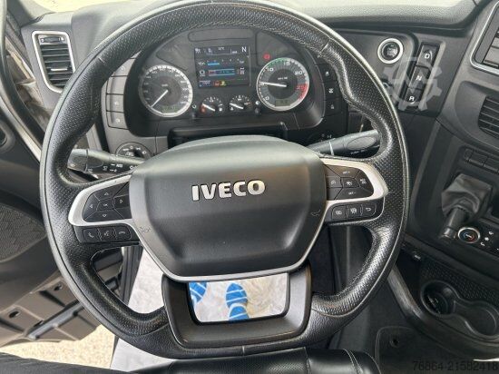 Standard SZM IVECO STRALIS S-WAY 510, AS440ST/P, INTARDER, ADR, AUTOMATIK, LEDER, EURO 6