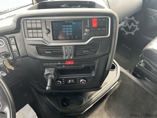 Standard SZM IVECO STRALIS S-WAY 510, AS440ST/P, INTARDER, ADR, AUTOMATIK, LEDER, EURO 6