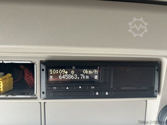 Standard SZM IVECO STRALIS S-WAY 510, AS440ST/P, INTARDER, ADR, AUTOMATIK, LEDER, EURO 6