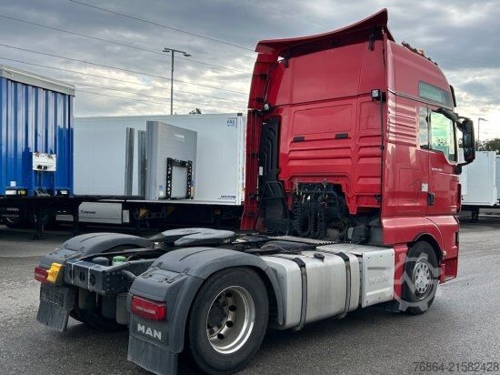 Standard tractor unit MAN TGX 18.460 4X2, XXL, INTARDER, AUTOMATIK,