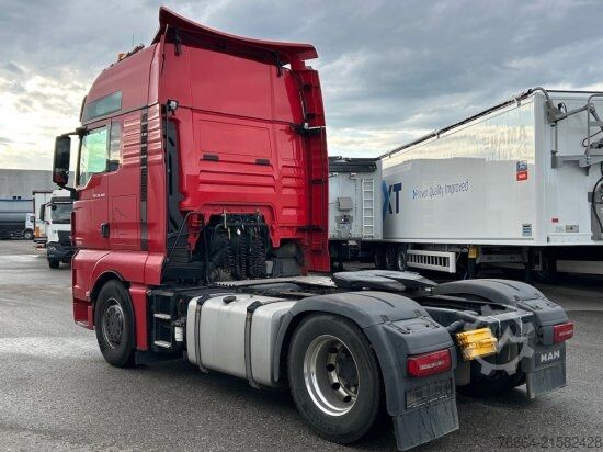 Standard tractor unit MAN TGX 18.460 4X2, XXL, INTARDER, AUTOMATIK,