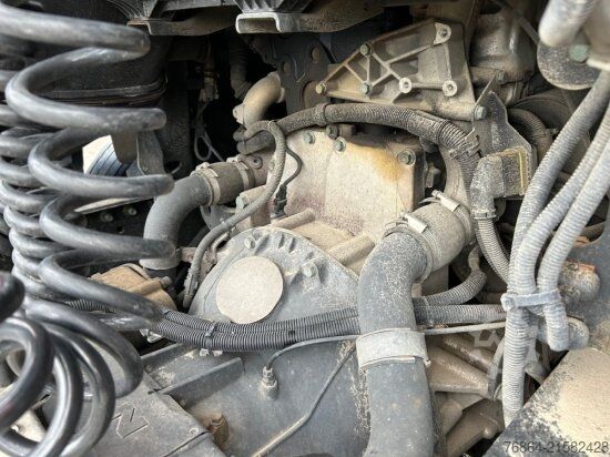 Standard tractor unit MAN TGX 18.460 4X2, XXL, INTARDER, AUTOMATIK,