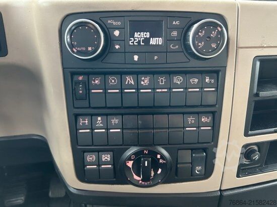 Standard tractor unit MAN TGX 18.460 4X2, XXL, INTARDER, AUTOMATIK,