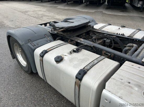 Standard tractor unit MAN TGX 18.460 4X2, XXL, INTARDER, AUTOMATIK,