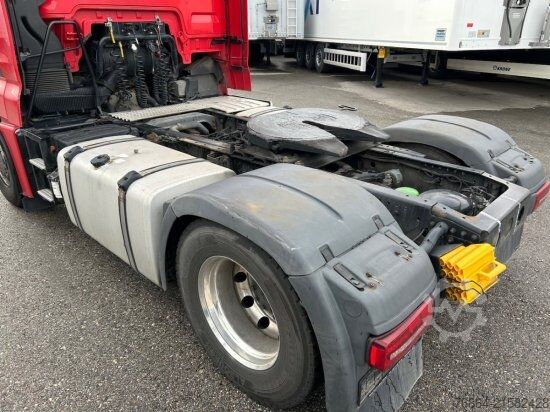Standard tractor unit MAN TGX 18.460 4X2, XXL, INTARDER, AUTOMATIK,