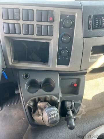 LKW mit Pritsche & Plane VOLVO FL 240 4X2R, PLANE, MANUAL, E4, LADEBORDWAND,