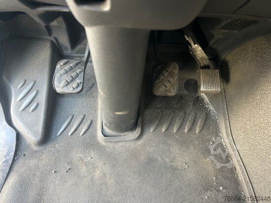 LKW mit Pritsche & Plane VOLVO FL 240 4X2R, PLANE, MANUAL, E4, LADEBORDWAND,