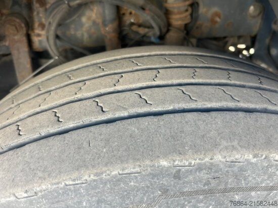 LKW mit Pritsche & Plane VOLVO FL 240 4X2R, PLANE, MANUAL, E4, LADEBORDWAND,