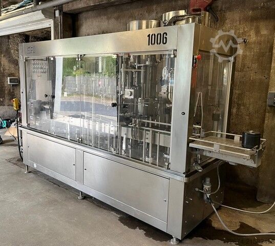 Filling Monoblock GAI 10006W-002