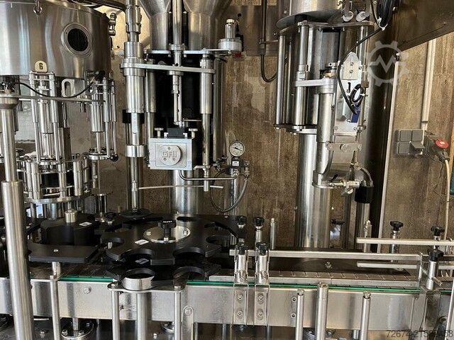 Filling Monoblock GAI 10006W-002