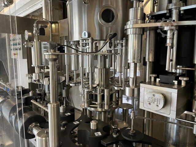 Filling Monoblock GAI 10006W-002