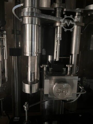 Filling Monoblock GAI 10006W-002