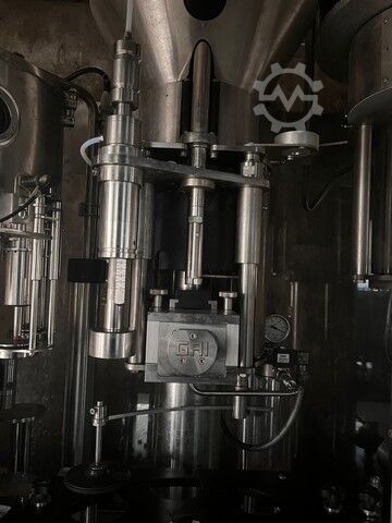 Filling Monoblock GAI 10006W-002