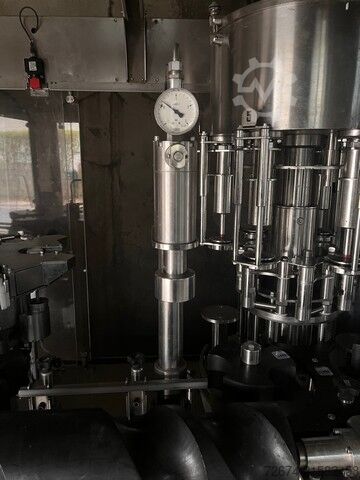 Filling Monoblock GAI 10006W-002