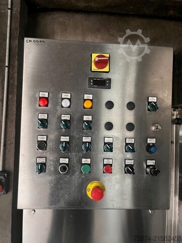 Filling Monoblock GAI 10006W-002