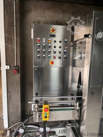 Filling Monoblock GAI 10006W-002