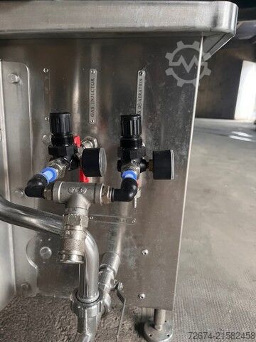 Filling Monoblock GAI 10006W-002
