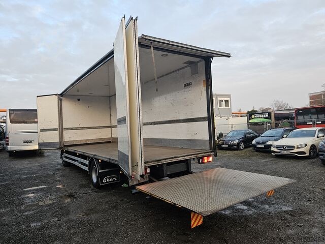 LKW mit Kofferaufbau Volvo FL 240 4x2 16tons Seitentüren Koff