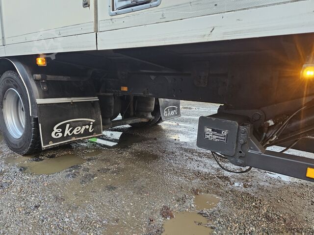 LKW mit Kofferaufbau Volvo FL 240 4x2 16tons Seitentüren Koff