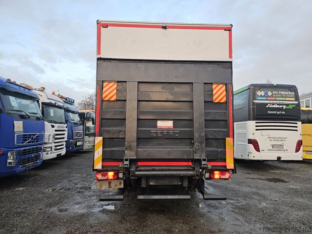 LKW mit Kofferaufbau Volvo FL 240 4x2 16tons Seitentüren Koff