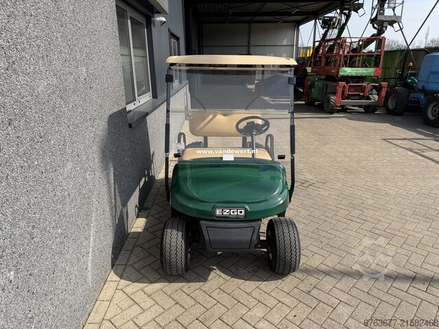 EZGO Golfcart Elektro 2-Sitzer Baujahr 2016 inkl. Ladegerät EZGO Golfcar Elektrisch 2 Zits 2016 Inc Lader