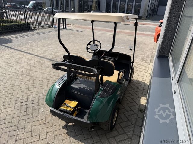 EZGO Golfcart Elektro 2-Sitzer Baujahr 2016 inkl. Ladegerät EZGO Golfcar Elektrisch 2 Zits 2016 Inc Lader