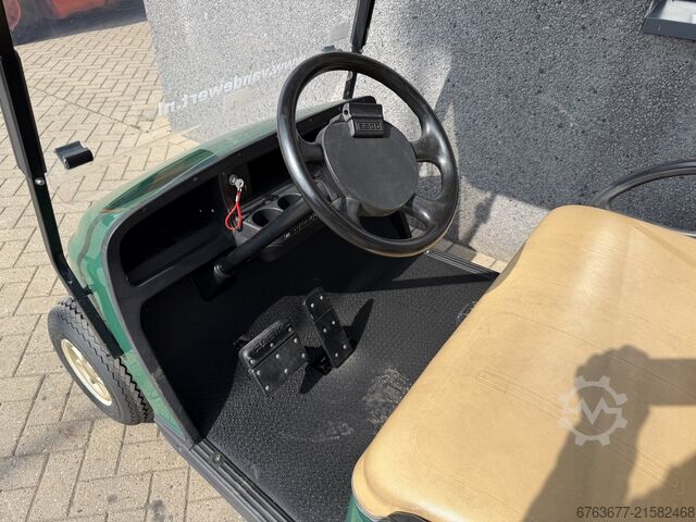 EZGO Golfcart Elektro 2-Sitzer Baujahr 2016 inkl. Ladegerät EZGO Golfcar Elektrisch 2 Zits 2016 Inc Lader
