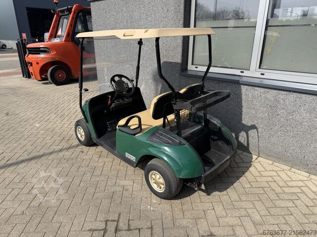 EZGO Golfcart elektrisch, 2 Sitze, Baujahr 2016, inkl. Ladegerät EZGO Golfcar Elektrisch 2 Zits 2016 Inc Lader